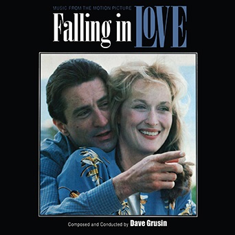 DAVE GRUSIN / デイヴ・グルーシン / FALLING IN LOVE