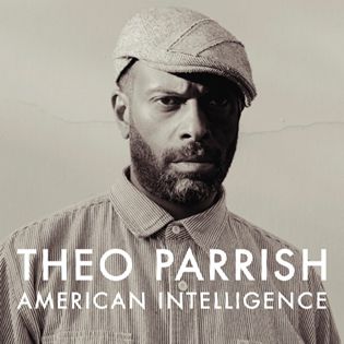 THEO PARRISH / セオ・パリッシュ / AMERICAN INTELLIGENCE (CD)