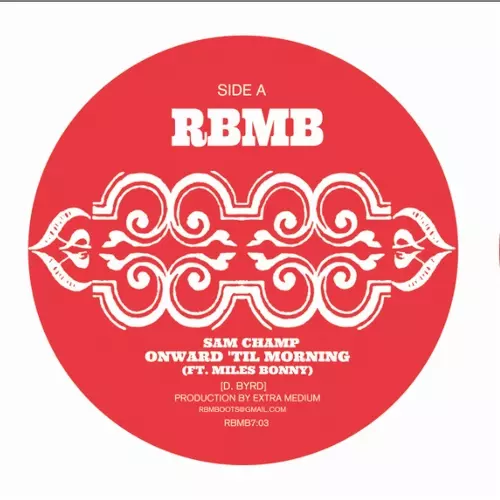 SAM CHAMP / ONWARD 'TIL MORNING "7"