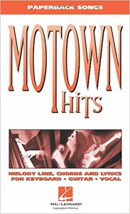 V.A. / MOTOWN HITS:Melody Line, Chords and Lyrics for Keyboard, Guitar, Vocal