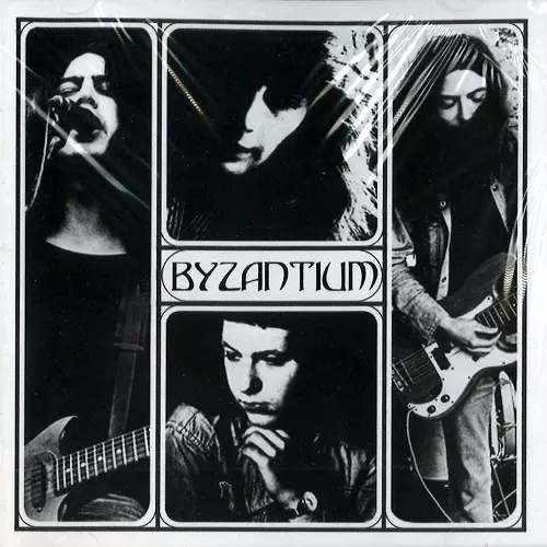BYZANTIUM / ビザンチウム / LIVE & STUDIO - DIGITAL REMASTER