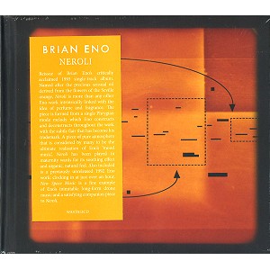 BRIAN ENO / ブライアン・イーノ / NEROLI: 2DISC EDITION