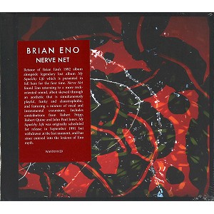 BRIAN ENO / ブライアン・イーノ / NERVE NET: 2DISC EDITION