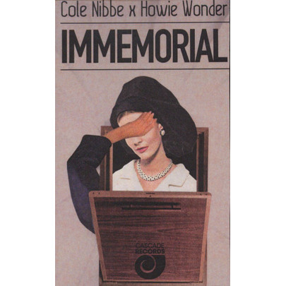 COLE NIBBE AND HOWIE WONDER / IMMEMORIAL "CASSETTE TAPE"