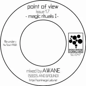 AWANE aka DJ KOROSUKE / point of view : issue 17 - who stole the soul? III