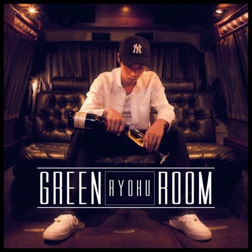 独特な店 Ryohu 帯付 ROOM GREEN / (KANDYTOWN) 呂布 邦楽 - education