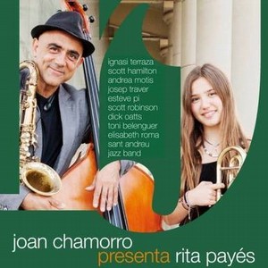 JOAN CHAMORRO / ジョアン・チャモロ / Presenta Rita Payes