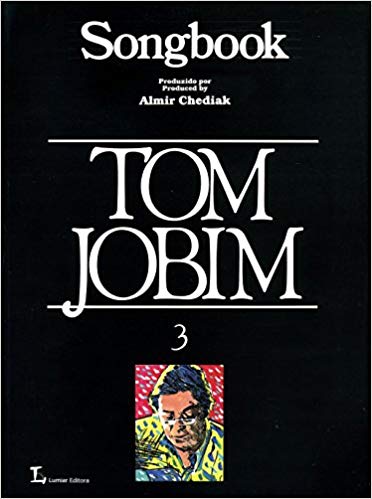 ALMIR CHEDIAK / アルミール・シェヂアッキ / SONGBOOK TOM JOBIM vol.3