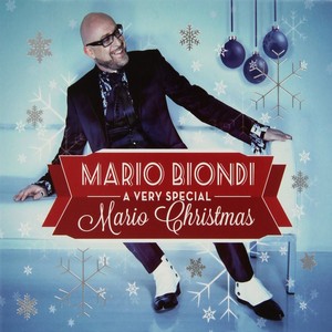 MARIO BIONDI / マリオ・ビオンディ / Very Special Mario Christmas (CD+DVD)