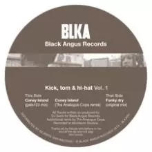 DJ SOCH / KICK,TOM & HI-HAT VOL.1