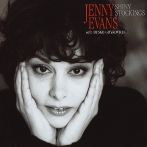 JENNY EVANS / ジェニー・エヴァンス / SHINY STOCKINGS / シャイニー・ストッキングス