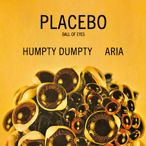PLACEBO (MARC MOULIN) / プラシーボ (マーク・ムーラン) / HUMPTY DUMPTY / ARIA / ハンプティ・ダンプティ / アリア (7")