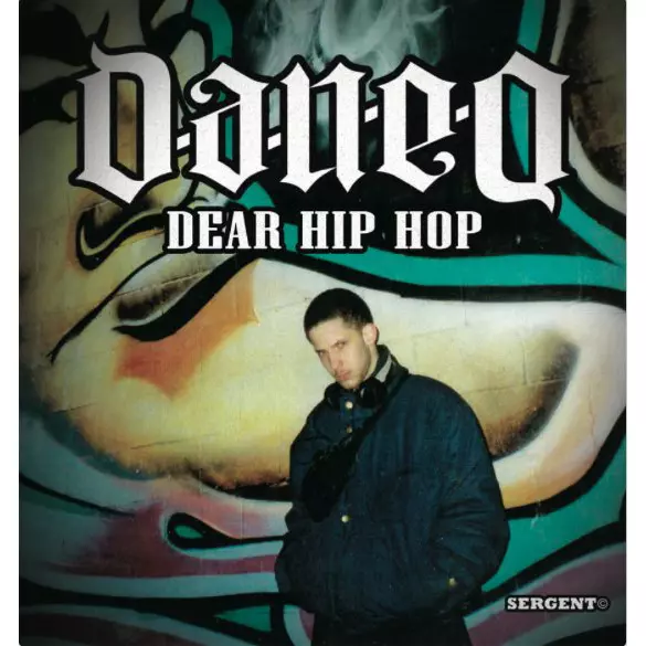 DEAR HIP HOP -LP-/DAN-E-O｜HIPHOP/R&B｜ディスクユニオン
