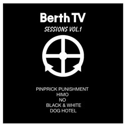 V.A. (Black Cube records & Berth TV) / Berth TV Sessions VOL.1
