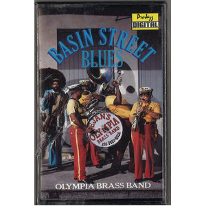 OLYMPIA BRASS BAND / Basin Street Blues(CASSETTE)