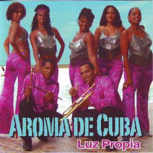 AROMA DE CUBA / アロマ・デ・クーバ / LUZ PROPIA