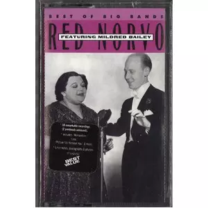 RED NORVO / レッド・ノーヴォ / Best Of Big Bands(CASSETTE)