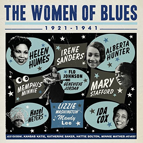 V.A. (WOMEN OF THE BLUES) / WOMEN OF THE BLUES 1921-1941 
