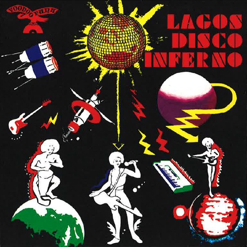 V.A. (LAGOS DISCO INFERNO) / オムニバス / LAGOS DISCO INFERNO VOLUME 2