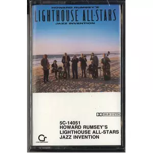 ハワード・ラムゼイ'ズ ライトハウス オールスター、Vol.6 レコード Howard Rumsey's Lighthouse All-Stars / ハワード・ラムゼイ / Vol. 6