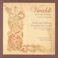 SKALHOLT BACH CONSORT / スカールホルト・バッハ・コンソート / VIVALDI:CONCERTOS & SONATA