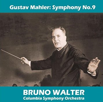 BRUNO WALTER / ブルーノ・ワルター / MAHLER: SYMPHONY NO.9