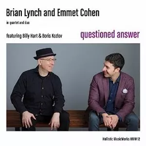 Questioned Answer /BRIAN LYNCH/ブライアン・リンチ｜JAZZ｜ディスク