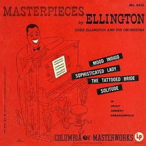 DUKE ELLINGTON / デューク・エリントン / Masterpieces By Ellington (LP/200G)