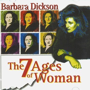 BARBARA DICKSON / バーバラ・ディクソン / 7 AGES OF WOMAN - 24BIT DIGITAL REMASTER