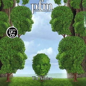 PFM / ピー・エフ・エム / UN AMICO: LP+CD LIMITED EDITION - 180g LIMITED VINYL