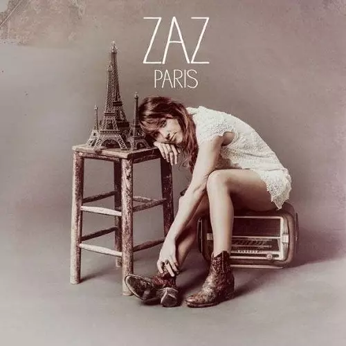 PARIS/ZAZ/ザーズ/VINYL 2LP｜LATIN/BRAZIL/WORLD｜ディスクユニオン