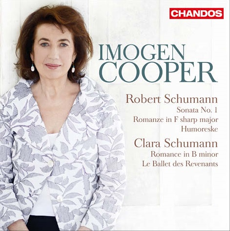 IMOGEN COOPER / イモジェン・クーパー / ROBERT&CLARA SCHUMAN:PF WORKS