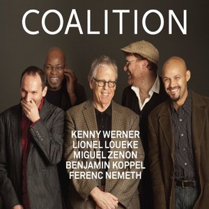 KENNY WERNER / ケニー・ワーナー / Coalition