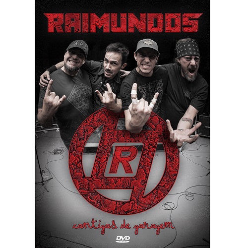 RAIMUNDOS / ハイムンドス / CANTIGAS DE GARAGEM