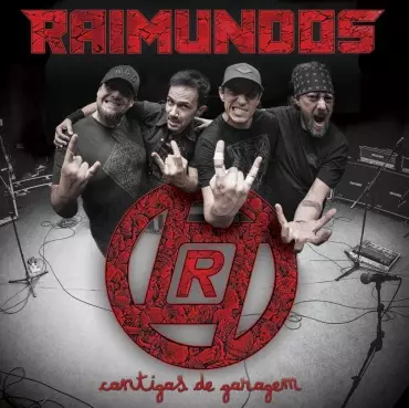RAIMUNDOS / ハイムンドス / CANTIGAS DE GARAGEM