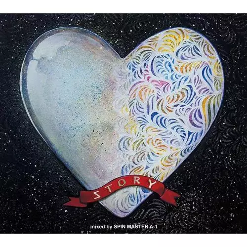 SPIN MASTER A-1 (ex DJ A-1) / STORY (LOVERS HIPHOP MIX)