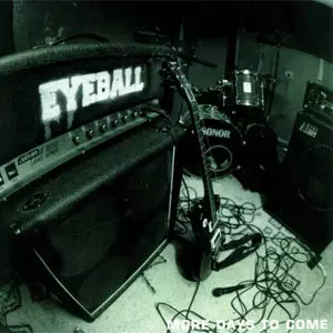 EYEBALL / アイボール / MORE DAYS TO COME (LP/GATEFOLD)