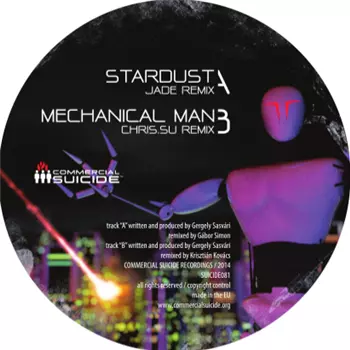 MINDSCAPE / MARTIAN CHRONICLES-INVASION REMIXES VOL.1