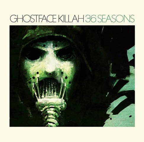 GHOSTFACE KILLAH / ゴーストフェイス・キラー / 36 SEASONS (CD)