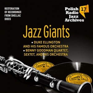 V.A.(POLSKIE RADIO) / Polish Radio Jazz Archives. Volume 17: Jazz Giants
