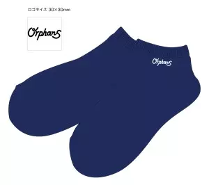 cero / Orphans/夜去 CD+靴下SET