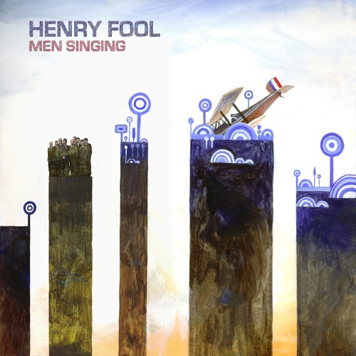 HENRY FOOL / ヘンリー・フール / MEN SINGING - 180g LIMITED VINYL