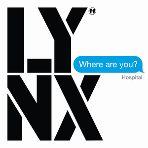 LYNX(DRUM & BASS) / WHERE ARE YOU? EP