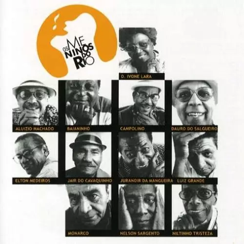 VARIOUS SAMBA / OS MENINOS DO RIO
