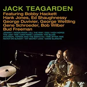 featuring Bobby Hackett, Bob Wilber & Bud Freeman/JACK TEAGARDEN