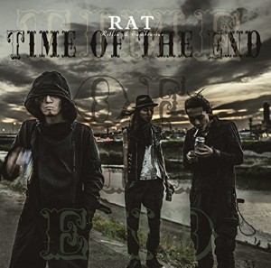 RAT (JPN) / TIME OF THE END