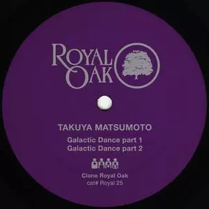 TAKUYA MATSUMOTO / EKR'S GALACTIC DANCE