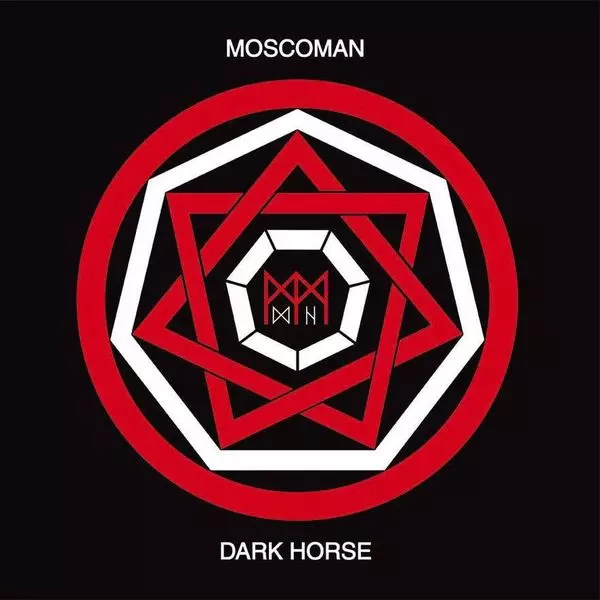 MOSCOMAN / モスコマン / DARK HORSE EP