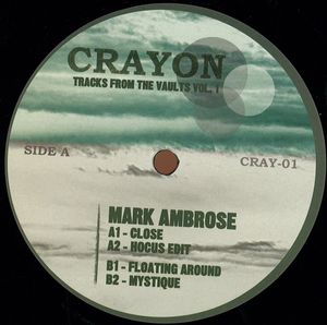 MARK AMBROSE / TRACKS FROM THE VAULTS VOL.1