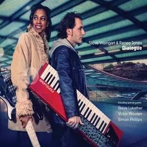 STEVE WEINGART / スティーヴ・ウェインガート / DIALOGUE / ダイアログ